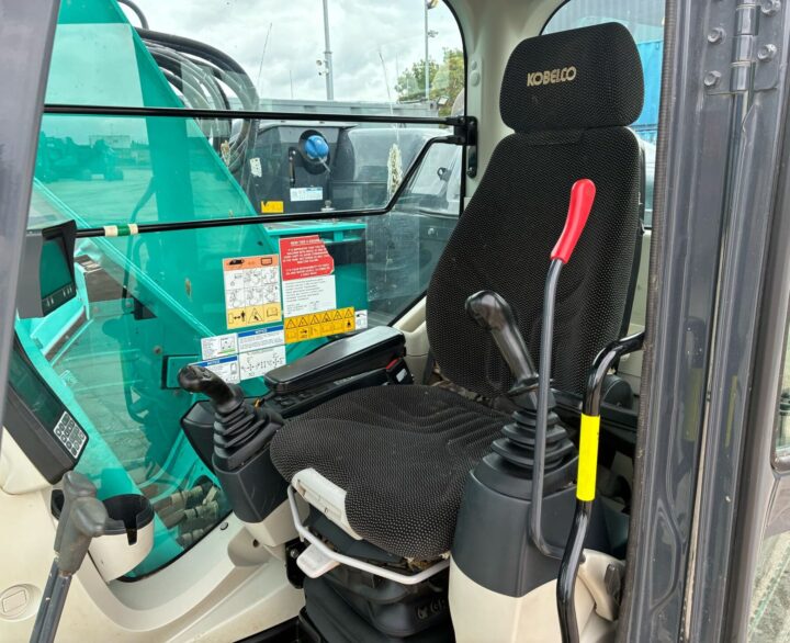 Kobelco SK140SRLC-5 - Crawler Excavators