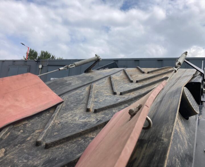 Terex TMS320 - Used Screeners
