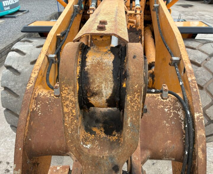 Hyundai HL960HDXT - Used Wheel Loaders