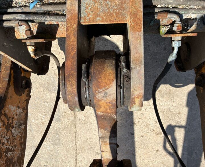 Hyundai HL960HDXT - Used Wheel Loaders
