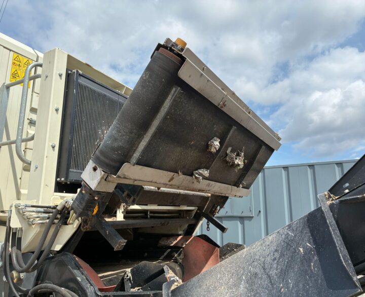 Terex EcoTec TBG630 - Shredders