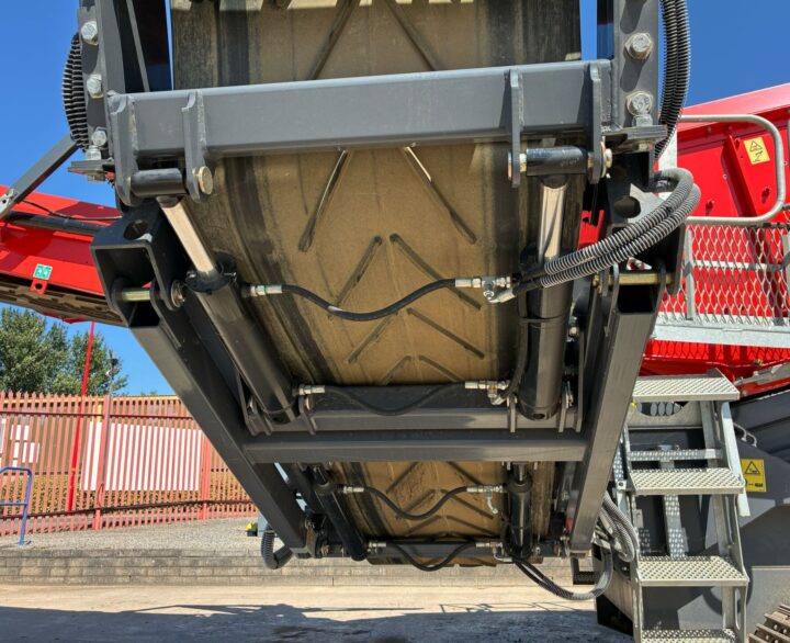 Finlay 873+ Ex Demo - Used Screeners