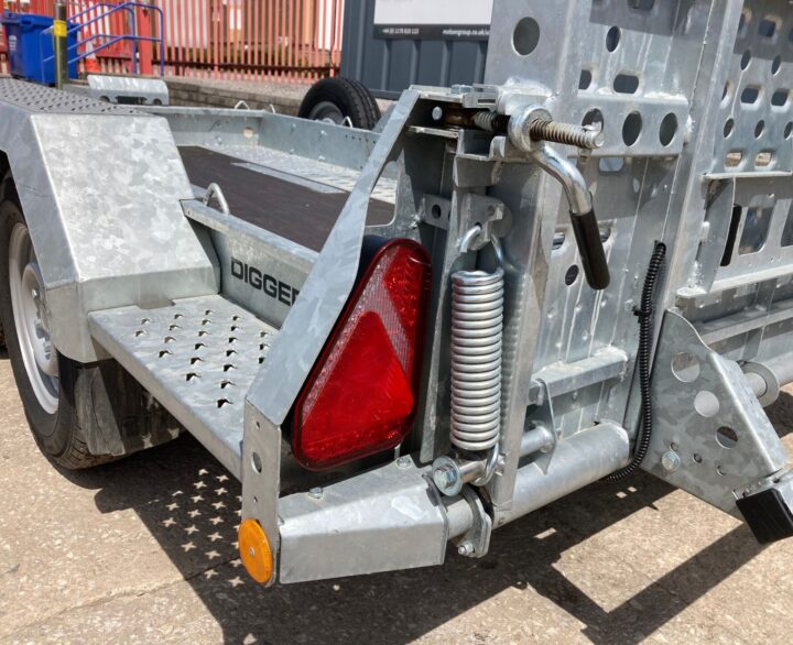 Brian James Trailer T-02-T - Miscellaneous