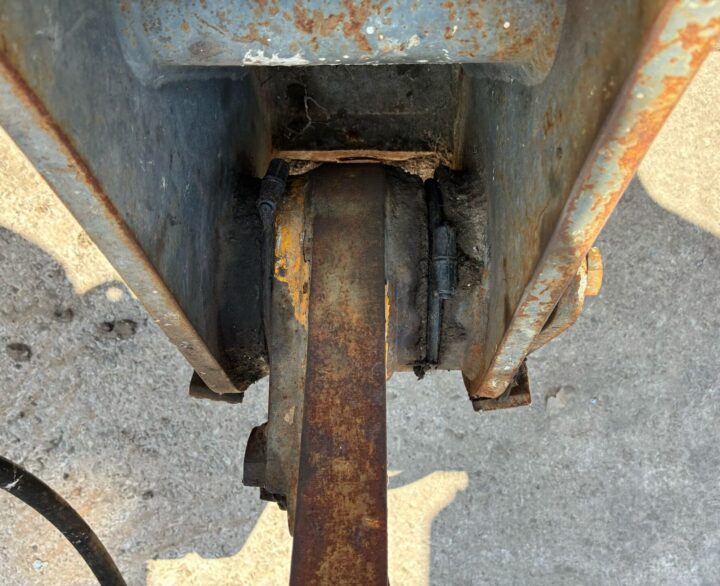 Hyundai HL960HDXT - Used Wheel Loaders