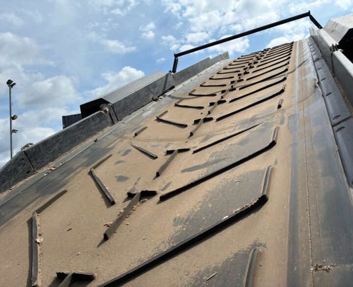Terex EcoTec TBG630 - Shredders