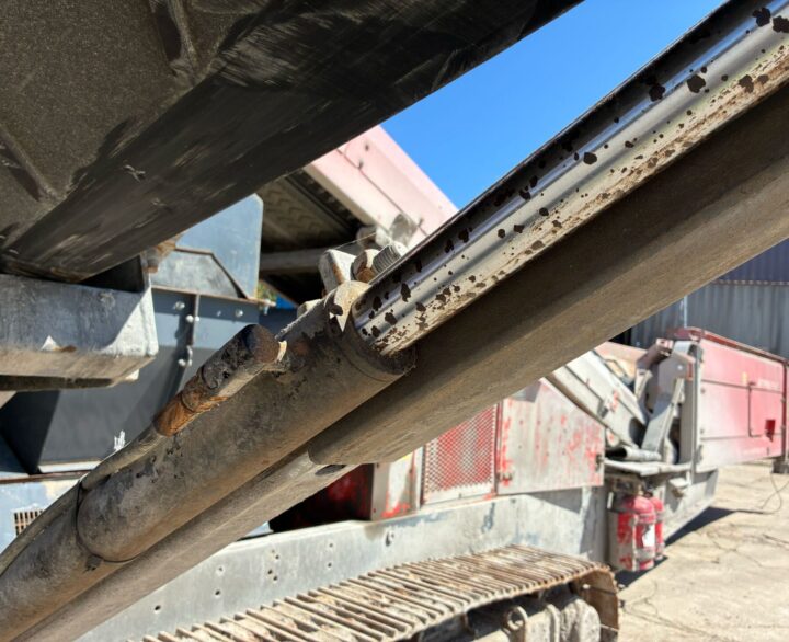 Finlay 696 2D - Used Screeners
