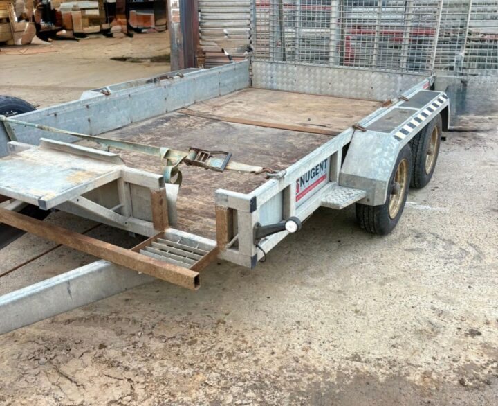 Nugent Trailer - Miscellaneous