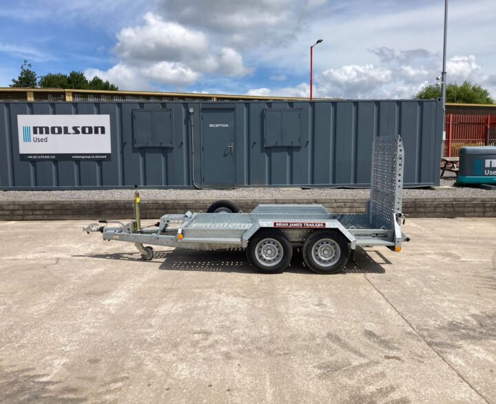 Brian James Trailer T-02-T - Miscellaneous