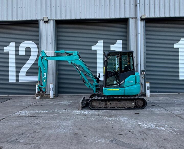 Kobelco SK45SRX-6E - Mini Excavators