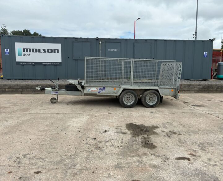 IFOR Williams Trailer - Miscellaneous