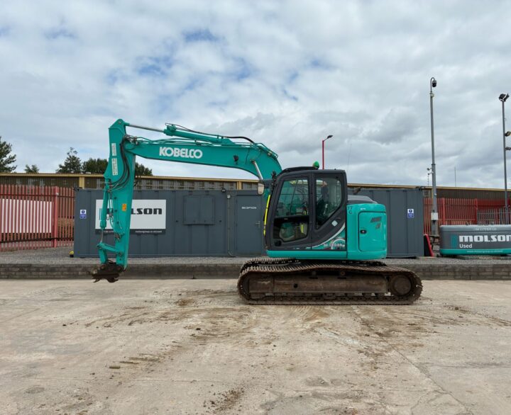 Kobelco SK140SRLC-5 - Crawler Excavators