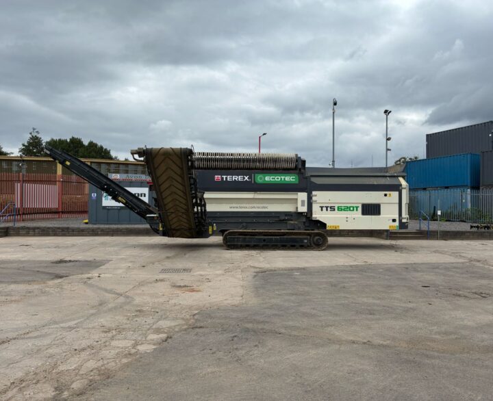 Terex EcoTec TTS620 - Used Screeners