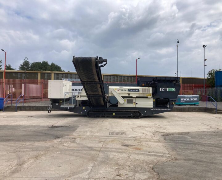 Terex TMS320 - Used Screeners