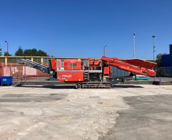 Terex C1540 - Used Crushers