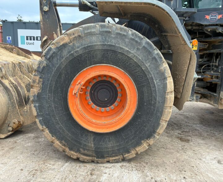 Doosan DL420 - Used Wheel Loaders