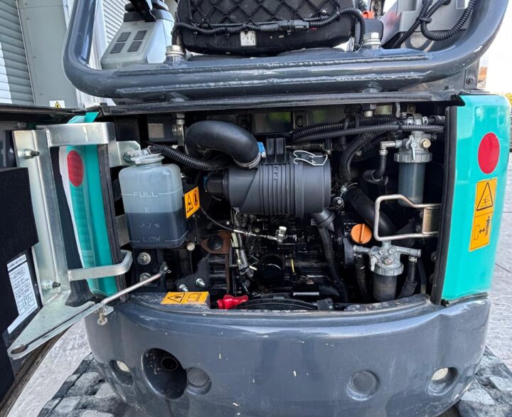 Kobelco SK17SR-3 - Mini Excavators