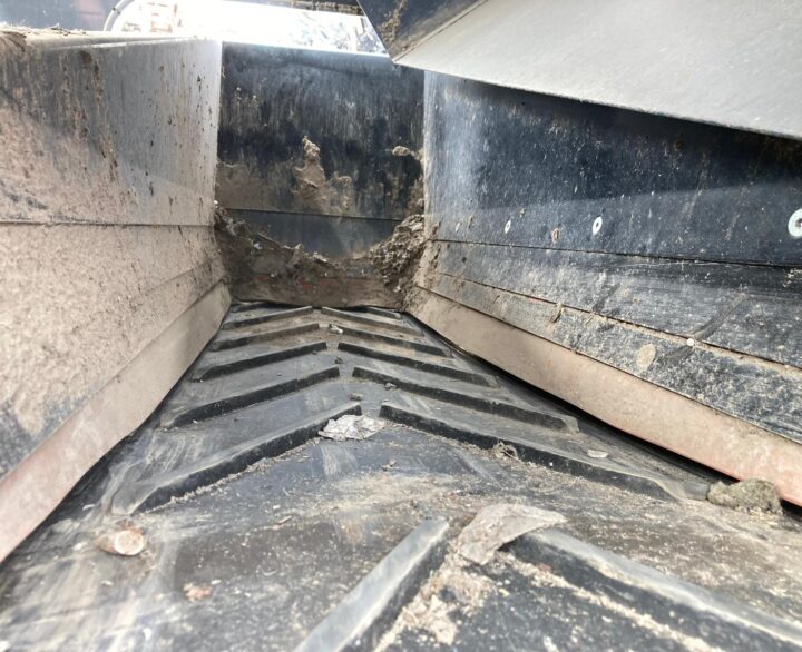 Terex TMS320 - Used Screeners