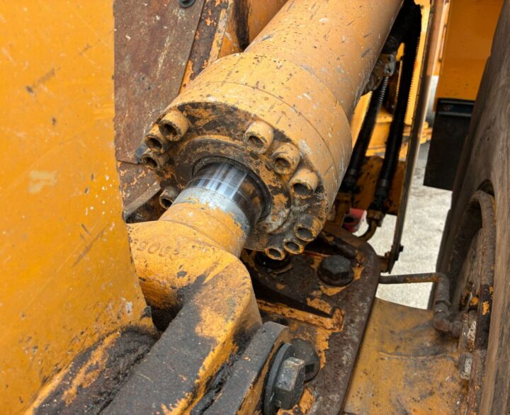 Hyundai HL960HDXT - Used Wheel Loaders