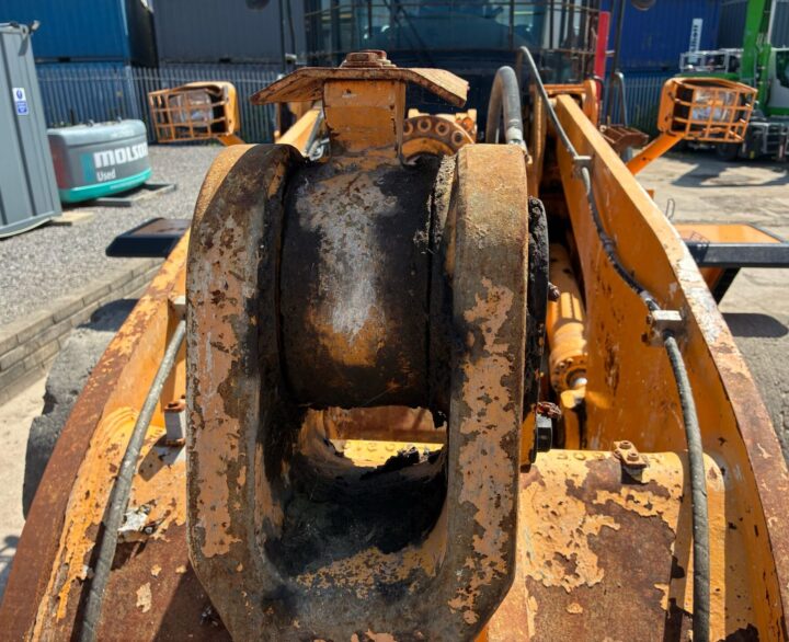 Hyundai HL960HDXT - Used Wheel Loaders