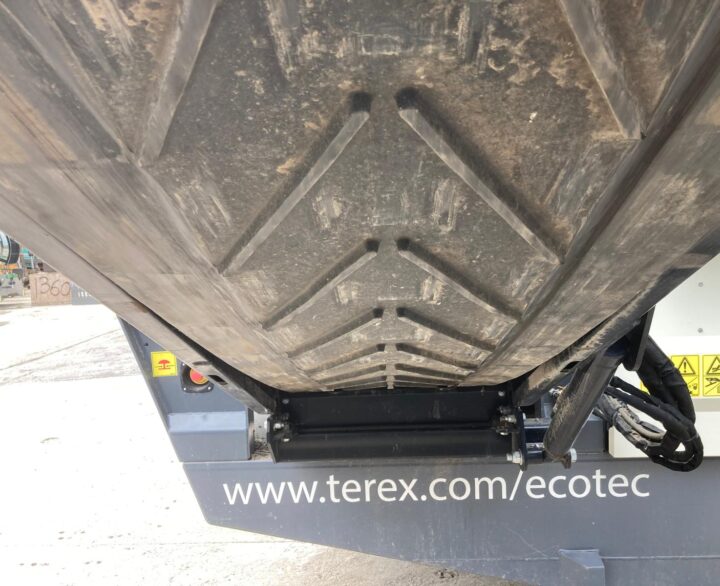 Terex TMS320 - Used Screeners