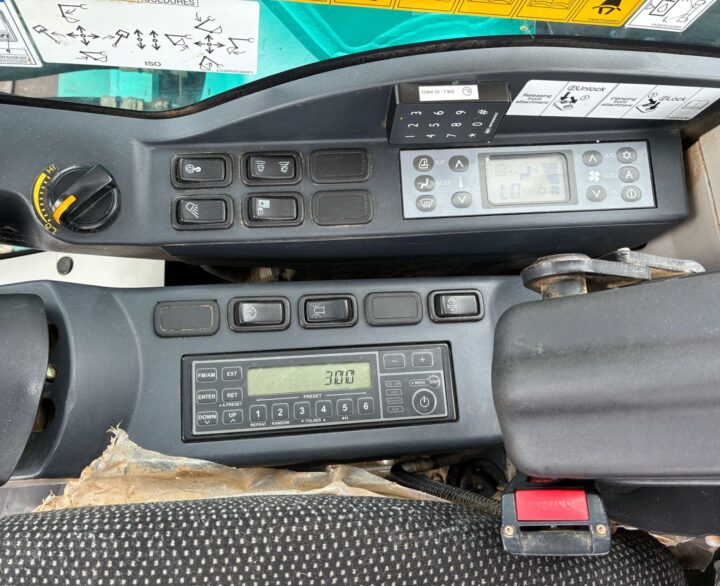 Kobelco SK140SRLC-5 - Crawler Excavators