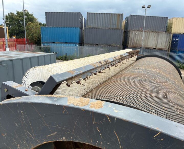 Terex EcoTec TTS620 - Used Screeners