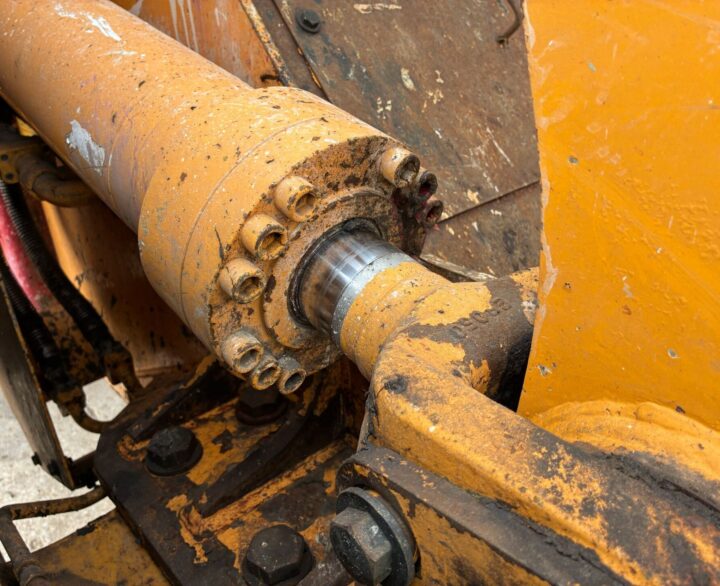 Hyundai HL960HDXT - Used Wheel Loaders