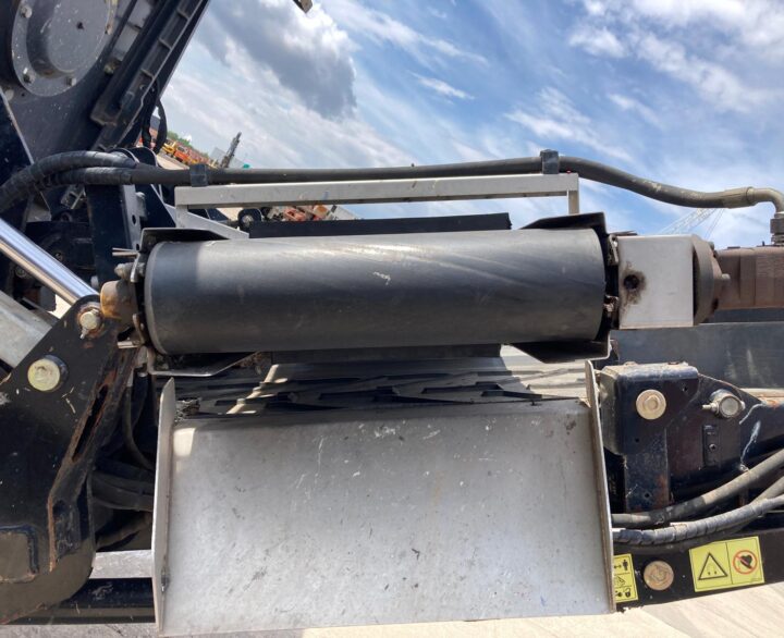 Terex TTS390 - Shredders