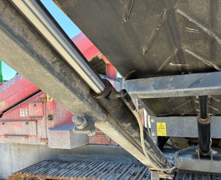 Finlay 696 2D - Used Screeners