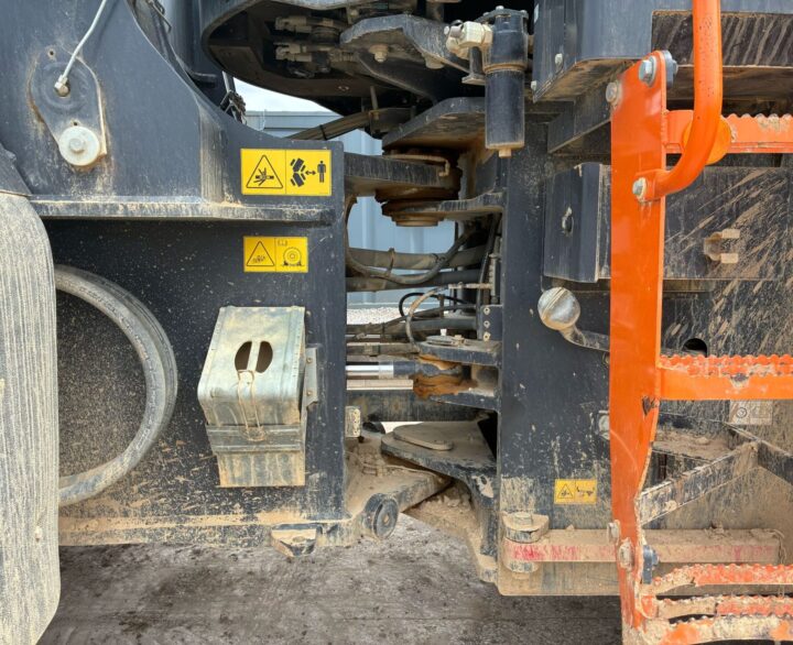 Doosan DL420 - Used Wheel Loaders