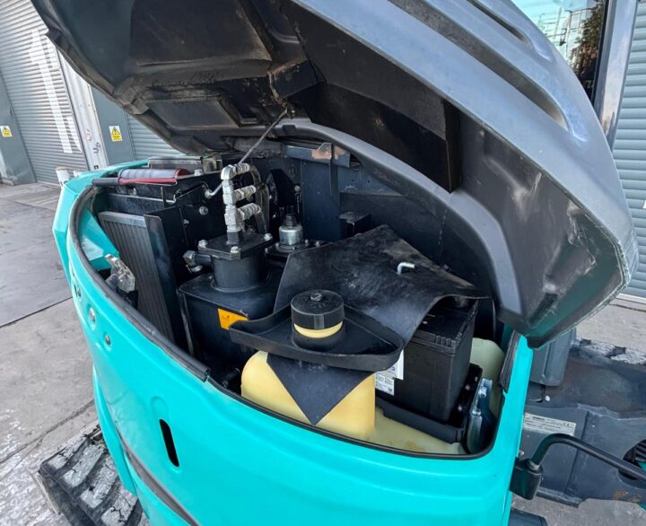 Kobelco SK45SRX-6E - Mini Excavators