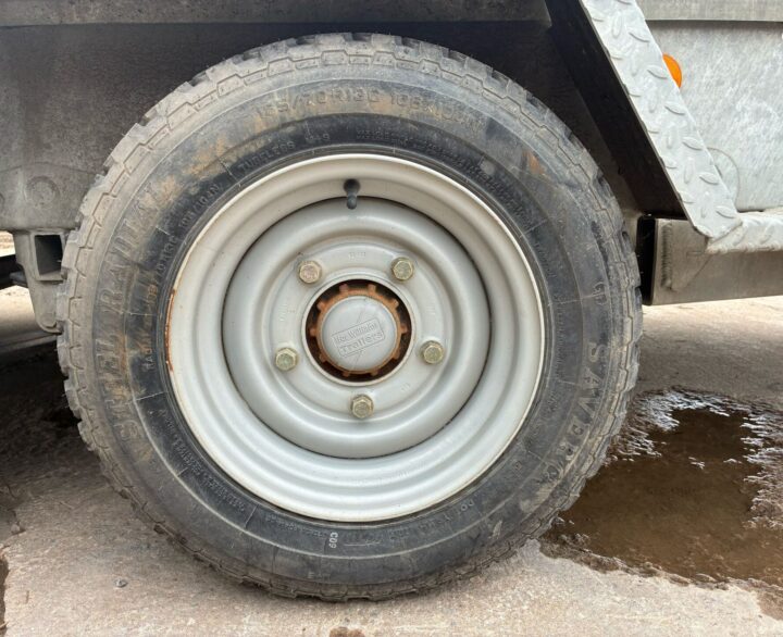 IFOR Williams Trailer - Miscellaneous
