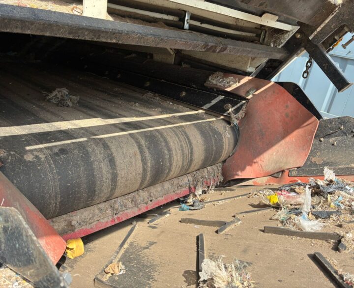 Terex EcoTec TBG630 - Shredders