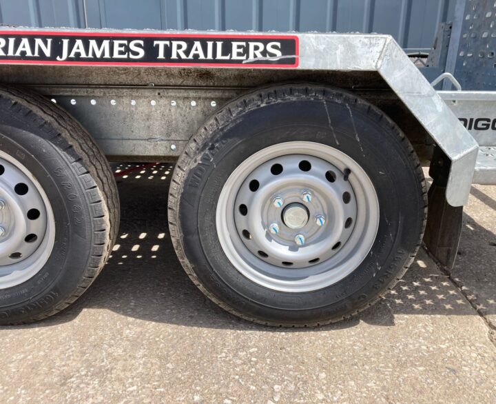 Brian James Trailer T-02-T - Miscellaneous