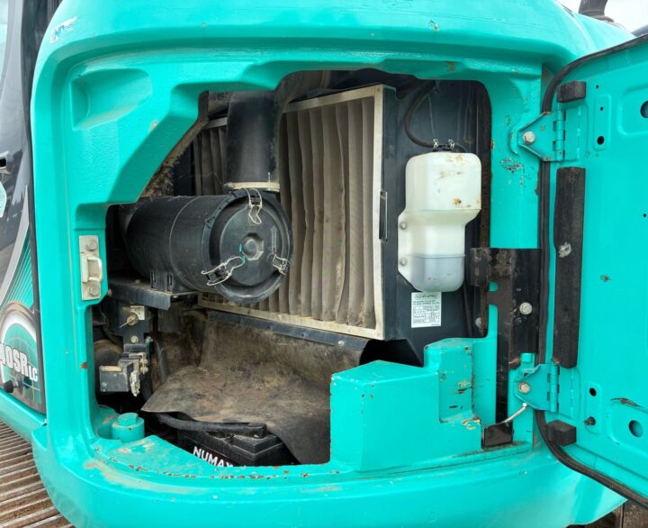 Kobelco SK140SRLC-5 - Crawler Excavators