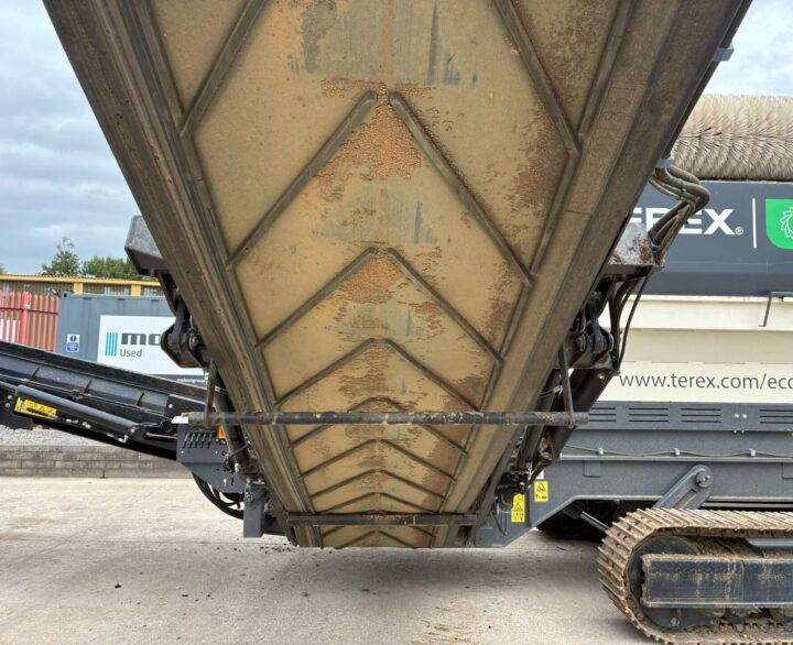 Terex EcoTec TTS620 - Used Screeners