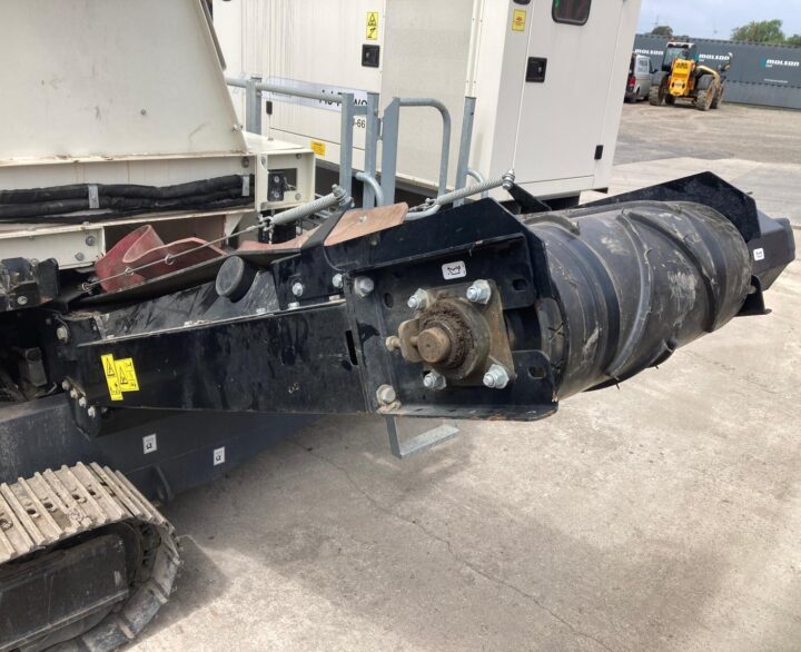 Terex TMS320 - Used Screeners