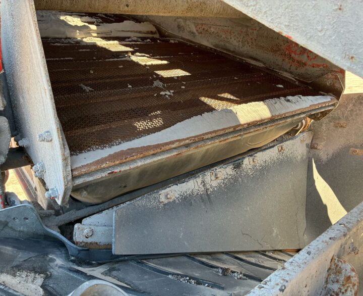 Finlay 696 2D - Used Screeners