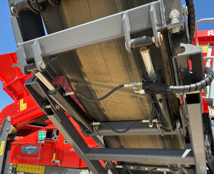 Finlay 873+ Ex Demo - Used Screeners