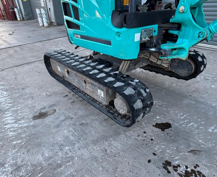 Kobelco SK17SR-3 - Mini Excavators