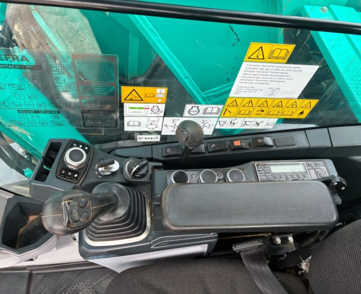 Kobelco SK140SRLC-7 - Crawler Excavators