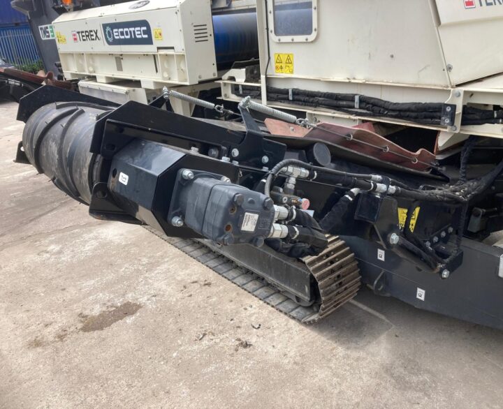 Terex TMS320 - Used Screeners