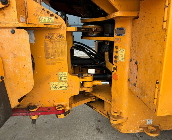 Hyundai HL960HDXT - Used Wheel Loaders