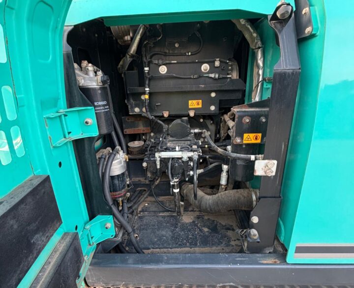 Kobelco SK130LC-11 - Crawler Excavators
