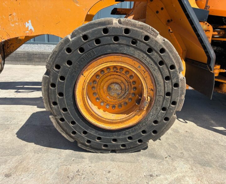 Hyundai HL960HDXT - Used Wheel Loaders