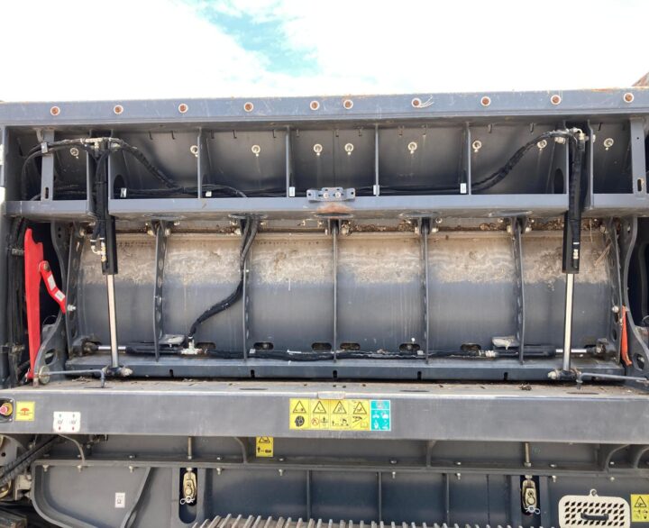 Terex TTS390 - Shredders