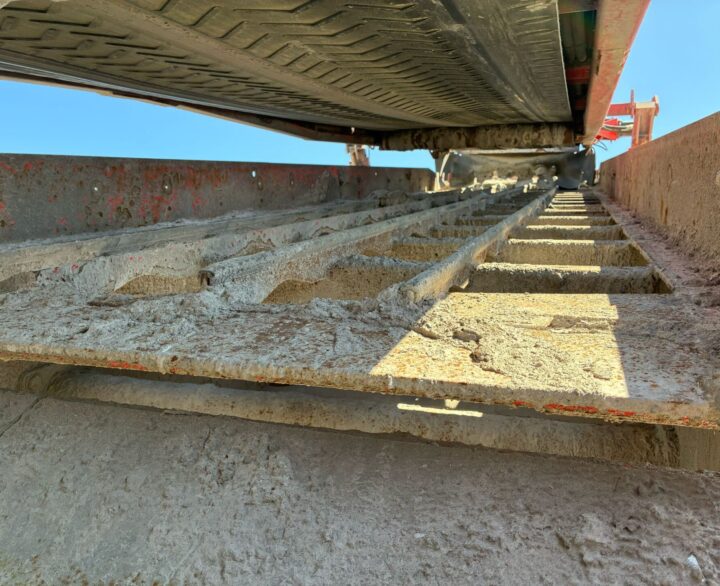Finlay 696 2D - Used Screeners