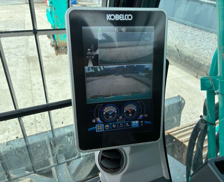 Kobelco SK140SRLC-7 - Crawler Excavators