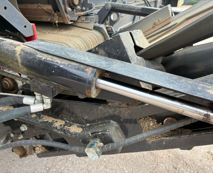 Terex EcoTec TTS620 - Used Screeners