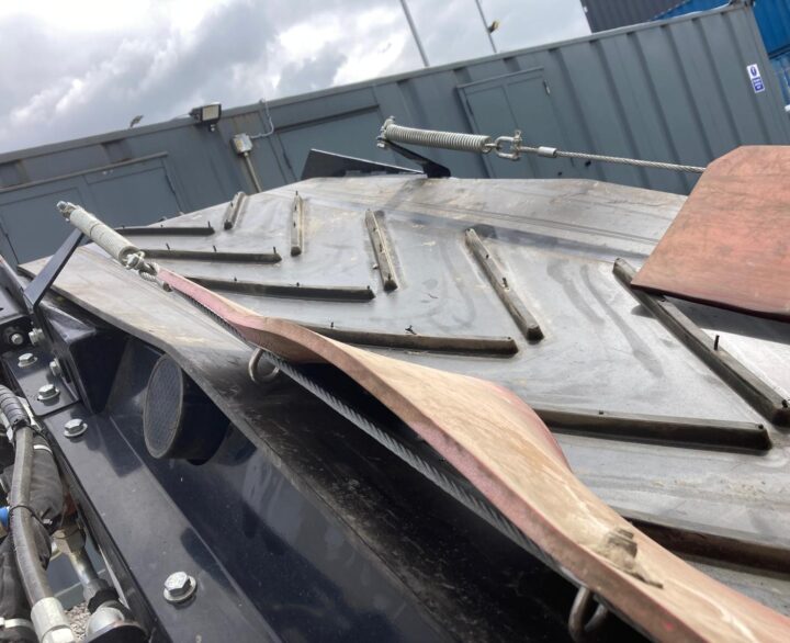 Terex TMS320 - Used Screeners